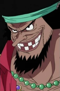 Blackbeard